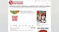 Desktop Screenshot of efortsmith.com